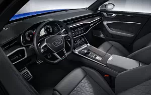   Audi S6 Sedan TDI - 2019