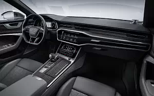   Audi S6 Sedan TDI - 2019
