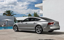   Audi S7 Sportback - 2011