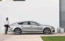   Audi S7 Sportback - 2011