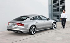   Audi S7 Sportback - 2011