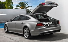   Audi S7 Sportback - 2011