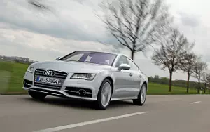  Audi S7 Sportback - 2012