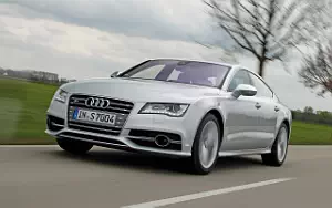   Audi S7 Sportback - 2012