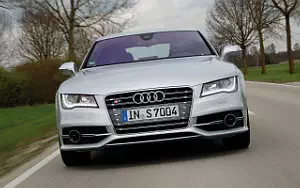  Audi S7 Sportback - 2012