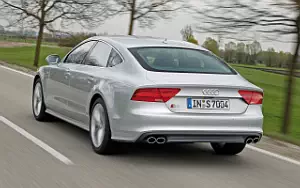   Audi S7 Sportback - 2012