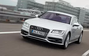   Audi S7 Sportback - 2012