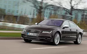   Audi S7 Sportback - 2012