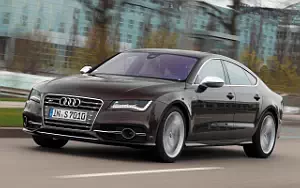   Audi S7 Sportback - 2012