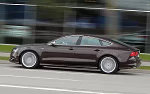   Audi S7 Sportback - 2012