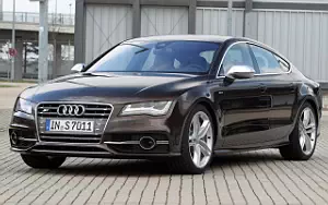   Audi S7 Sportback - 2012