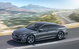   Audi S7 Sportback TDI - 2019