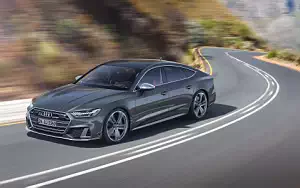   Audi S7 Sportback TDI - 2019