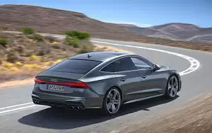   Audi S7 Sportback TDI - 2019