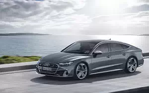   Audi S7 Sportback TDI - 2019