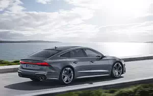   Audi S7 Sportback TDI - 2019