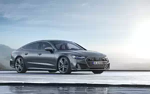   Audi S7 Sportback TDI - 2019