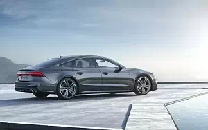   Audi S7 Sportback TDI - 2019