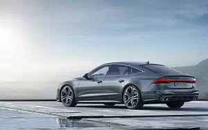   Audi S7 Sportback TDI - 2019