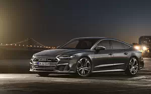   Audi S7 Sportback TDI - 2019
