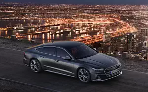   Audi S7 Sportback TDI - 2019