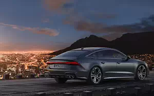   Audi S7 Sportback TDI - 2019
