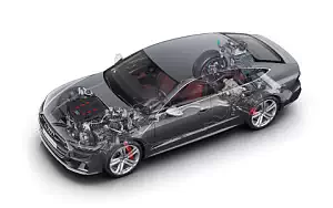   Audi S7 Sportback TDI - 2019