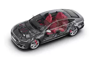   Audi S7 Sportback TDI - 2019