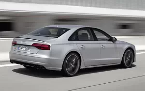   Audi S8 plus - 2009