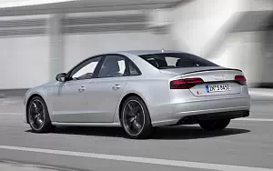   Audi S8 plus - 2009
