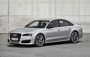   Audi S8 plus - 2009