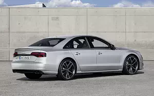   Audi S8 plus - 2009