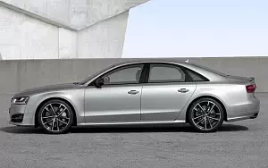   Audi S8 plus - 2009