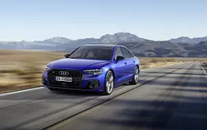   Audi S8 - 2021