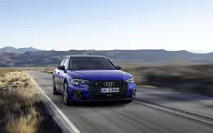   Audi S8 - 2021