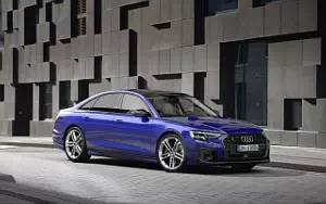   Audi S8 - 2021