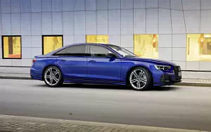   Audi S8 - 2021