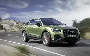   Audi SQ2 - 2020
