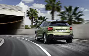   Audi SQ2 - 2020
