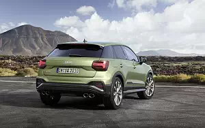   Audi SQ2 - 2020