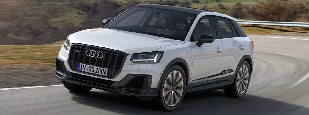   Audi SQ2 - 2019 - Car wallpapers