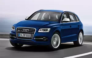   Audi SQ5 TDI - 2012