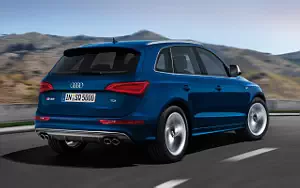   Audi SQ5 TDI - 2012