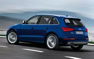   Audi SQ5 TDI - 2012