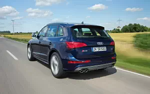   Audi SQ5 TDI - 2012