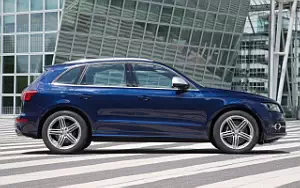   Audi SQ5 TDI - 2012