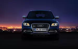   Audi SQ5 TDI - 2012