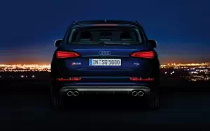   Audi SQ5 TDI - 2012