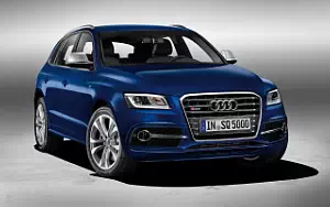   Audi SQ5 TDI - 2012