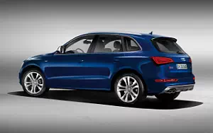   Audi SQ5 TDI - 2012